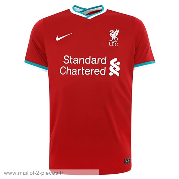 Boutique De Foot Domicile Maillot Liverpool 2020 2021 Rouge
