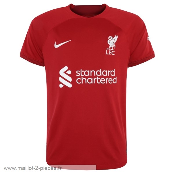 Boutique De Foot Domicile Maillot Liverpool 2022 2023 Rouge