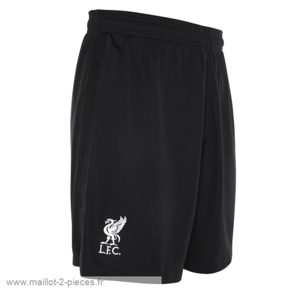 Boutique De Foot Domicile Pantalon Gardien Liverpool 2020 2021 Noir