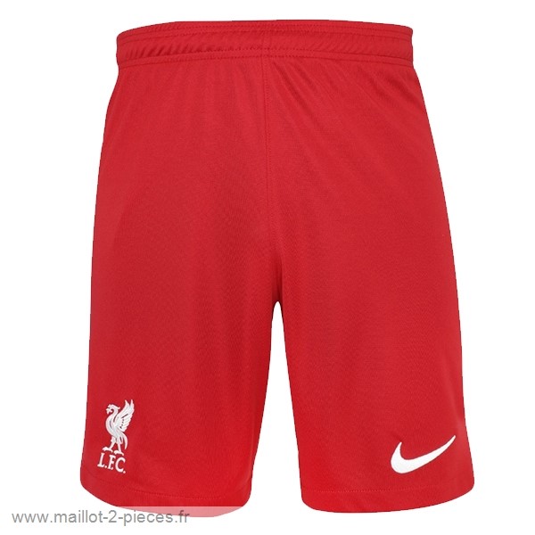 Boutique De Foot Domicile Pantalon Liverpool 2022 2023 Rouge