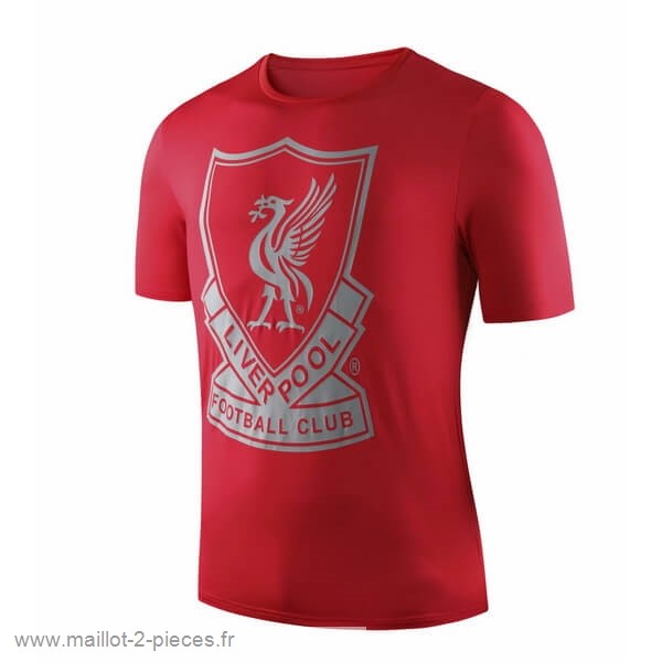 Boutique De Foot Entrainement Liverpool 2019 2020 Rouge
