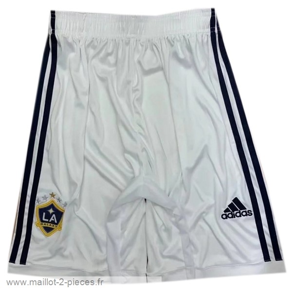 Boutique De Foot Domicile Pantalon Los Angeles Galaxy 2022 2023 Blanc
