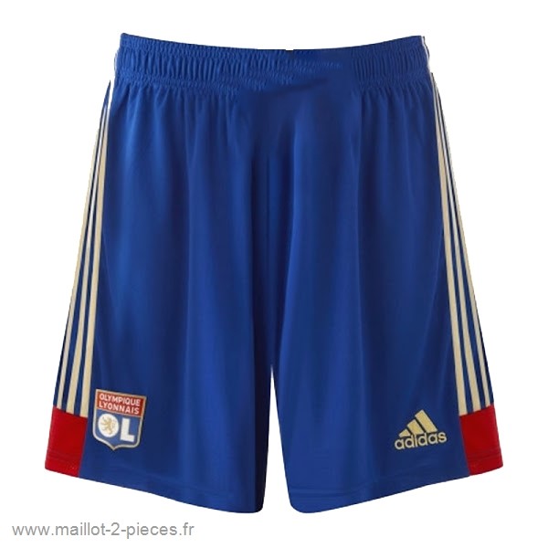 Boutique De Foot Fourth Pantalon Lyonnais 2021 2022 Bleu