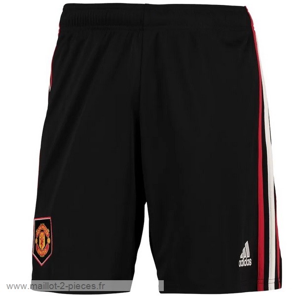 Boutique De Foot Exterieur Pantalon Manchester United 2022 2023 Noir