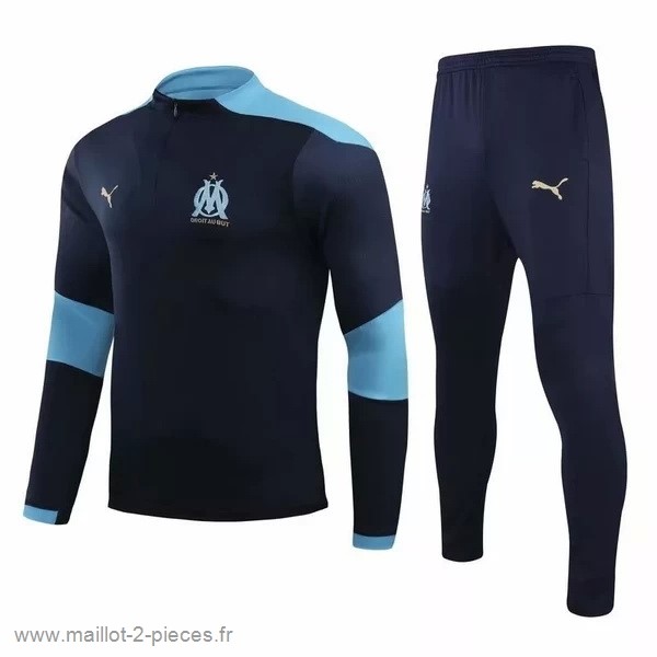 Boutique De Foot Survêtements Marseille 2020 2021 Bleu Jaune