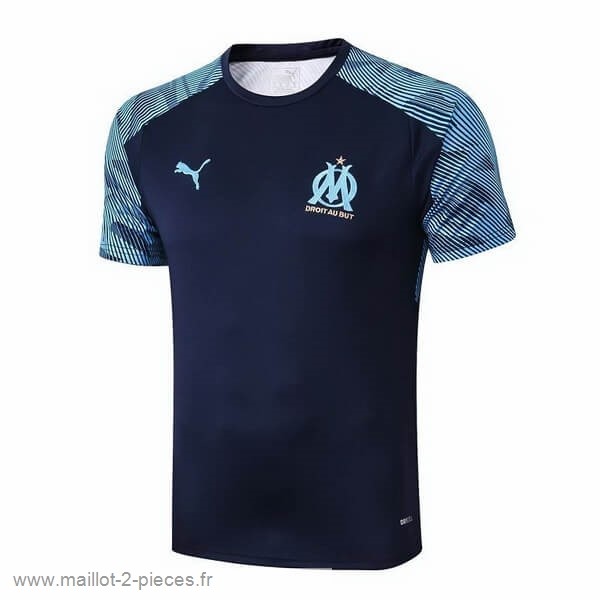 Boutique De Foot Entrainement Marseille Bleu 2019 2020