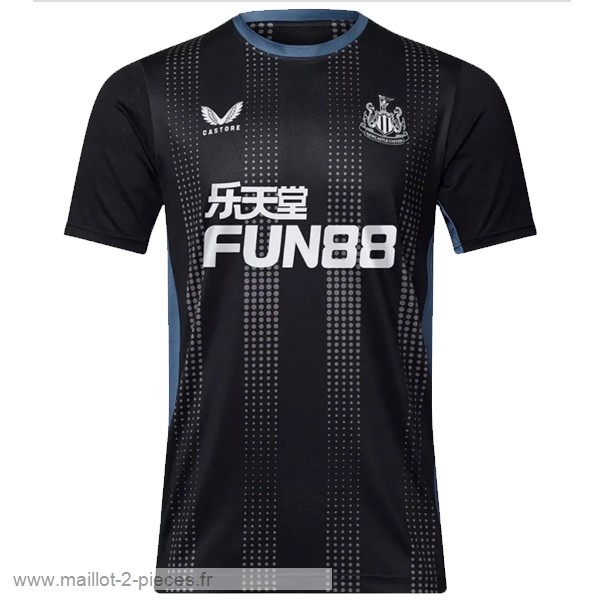 Boutique De Foot Thailande Spécial Maillot Newcastle United 2022 2023 Noir