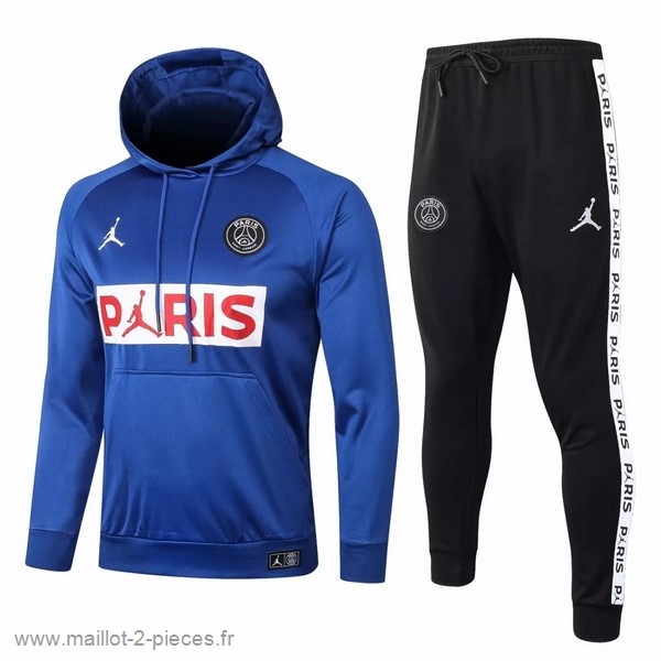 Boutique De Foot Survêtements Paris Saint Germain 2020 2021 Bleu Blanc Noir