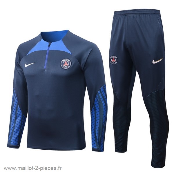Boutique De Foot Survêtements Paris Saint Germain 2022 2023 Bleu II Marine