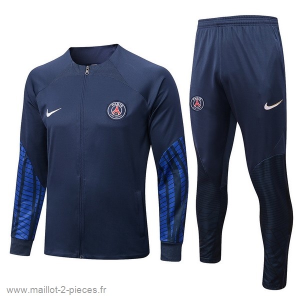 Boutique De Foot Survêtements Paris Saint Germain 2022 2023 Bleu I Marine