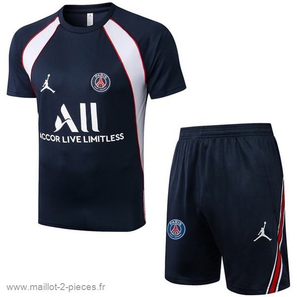 Boutique De Foot Entrainement Ensemble Complet Paris Saint Germain 2022 2023 Bleu Blanc Rouge