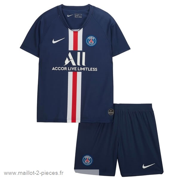 Boutique De Foot Domicile Conjunto De Enfant Paris Saint Germain 2019 2020 Bleu