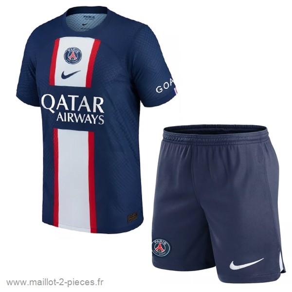 Boutique De Foot Domicile Conjunto De Enfant Paris Saint Germain 2022 2023 Bleu