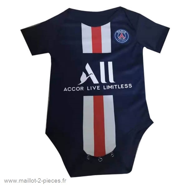 Boutique De Foot Domicile Onesies Enfant Paris Saint Germain 2019 2020 Bleu