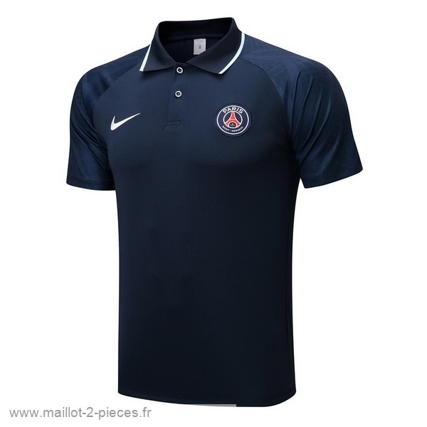 Boutique De Foot Polo Paris Saint Germain 2022 2023 Bleu Marine