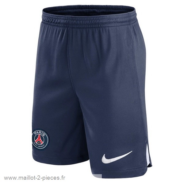 Boutique De Foot Domicile Pantalon Paris Saint Germain 2022 2023 Bleu