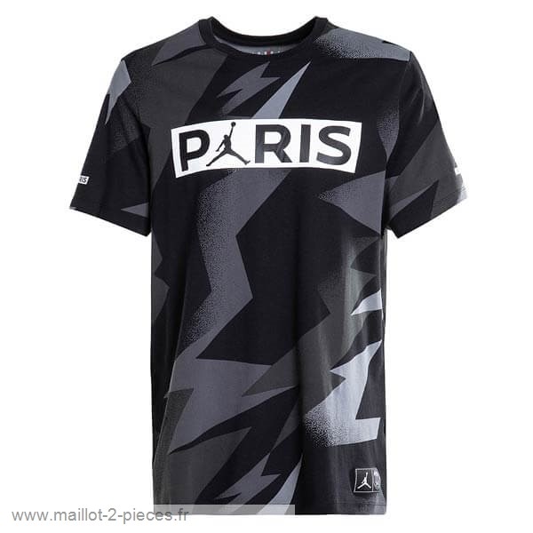 Boutique De Foot Entrainement Paris Saint Germain 2019 2020 Noir Gris