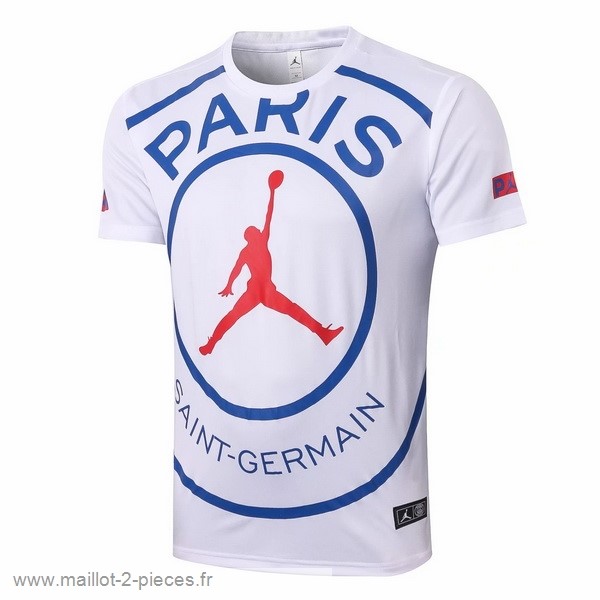 Boutique De Foot Entrainement Paris Saint Germain 2020 2021 Blanc