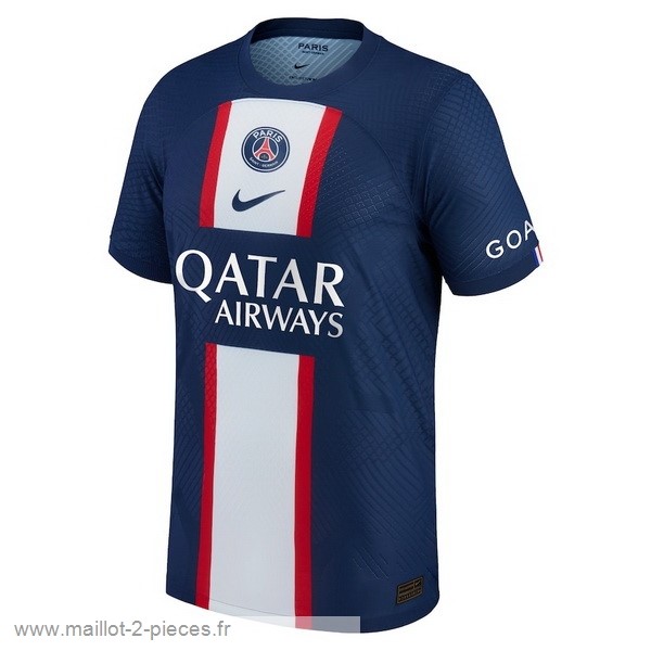 Boutique De Foot Thailande Joueurs Domicile Maillot Paris Saint Germain 2022 2023 Bleu