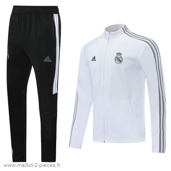 Boutique De Foot Survêtements Real Madrid 2020 2021 Blanc