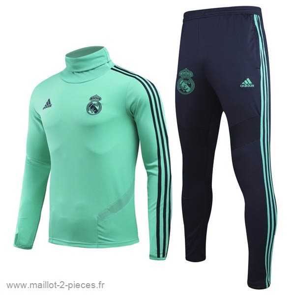 Boutique De Foot Survêtements Real Madrid 2020 2021 Vert