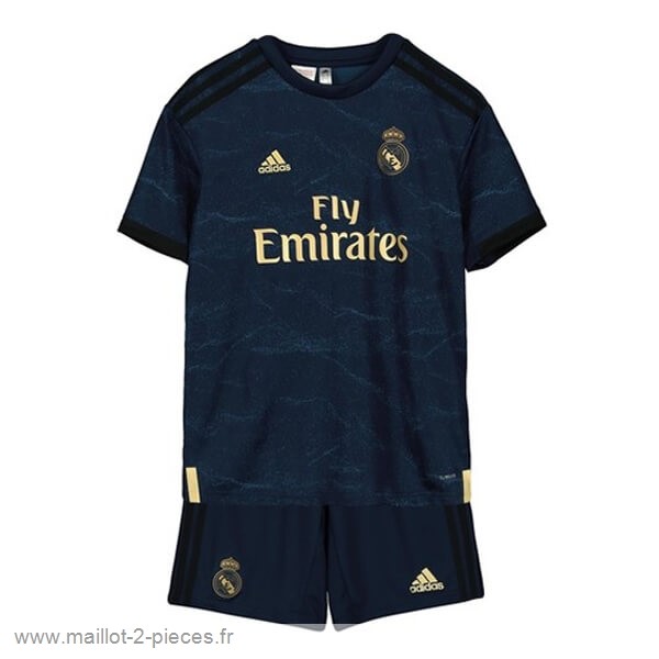 Boutique De Foot Exterieur Conjunto De Enfant Real Madrid 2019 2020 Bleu