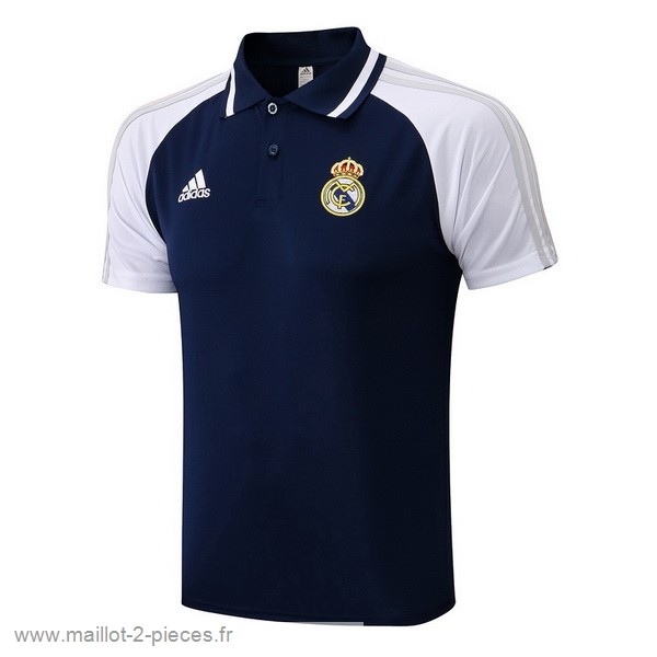 Boutique De Foot Polo Real Madrid 2022 2023 Noir Blanc