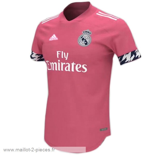 Boutique De Foot Concept Exterieur Maillot Real Madrid 2020 2021 Rose
