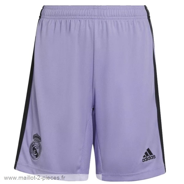 Boutique De Foot Exterieur Pantalon Real Madrid 2022 2023 Purpura