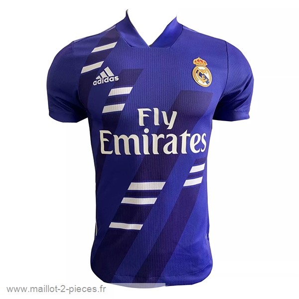 Boutique De Foot Spécial Maillot Real Madrid 2020 2021 Purpura