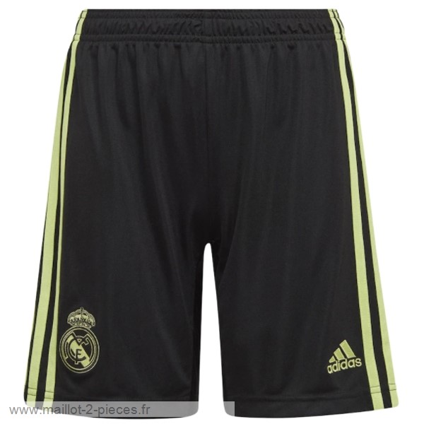 Boutique De Foot Third Pantalon Real Madrid 2022 2023 Noir