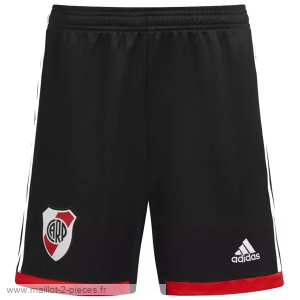Boutique De Foot Domicile Pantalon River Plate 2022 2023 Noir