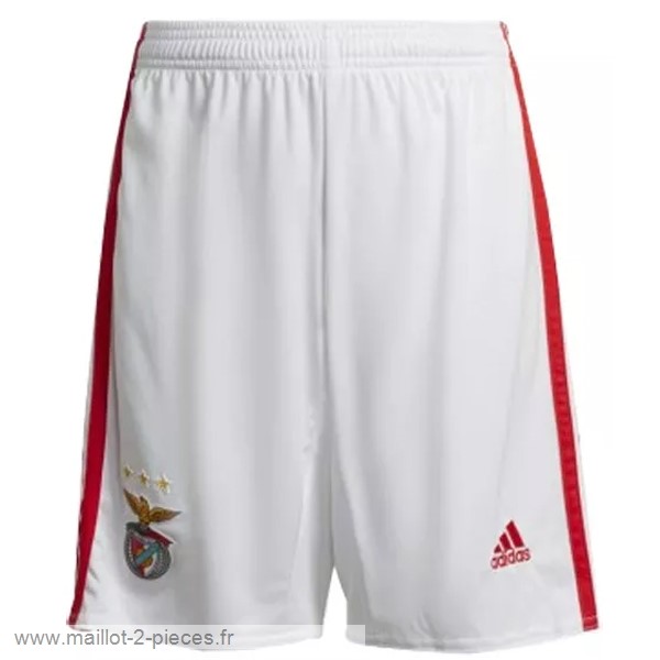 Boutique De Foot Domicile Pantalon Benfica 2022 2023 Blanc