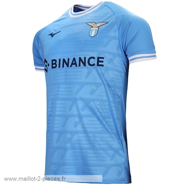 Boutique De Foot Thailande Domicile Maillot Lazio 2022 2023 Bleu