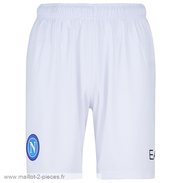Boutique De Foot Domicile Pantalon Napoli 2022 2023 Blanc