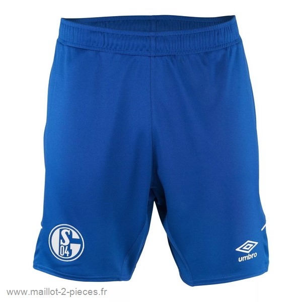 Boutique De Foot Exterieur Pantalon Schalke 04 2020 2021 Bleu
