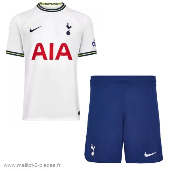 Boutique De Foot Domicile Conjunto De Enfant Tottenham Hotspur 2022 2023 Blanc