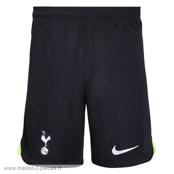 Boutique De Foot Exterieur Pantalon Tottenham Hotspur 2022 2023 Noir