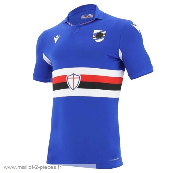 Boutique De Foot Domicile Maillot Sampdoria 2020 2021 Bleu